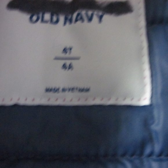 puffer coat for toddler girls - Picture 7 of 7